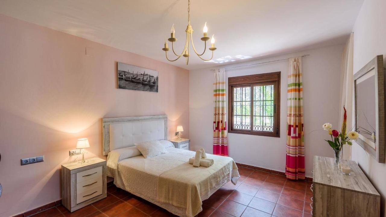 Villa Asuncion Arenas By Ruralidays Ngoại thất bức ảnh
