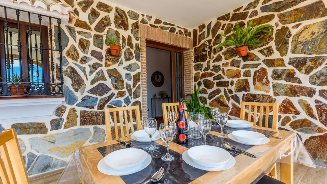 Villa Asuncion Arenas By Ruralidays Ngoại thất bức ảnh