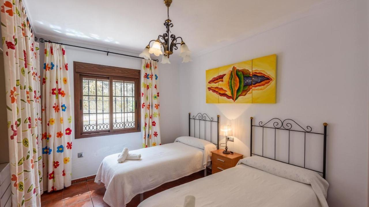 Villa Asuncion Arenas By Ruralidays Ngoại thất bức ảnh