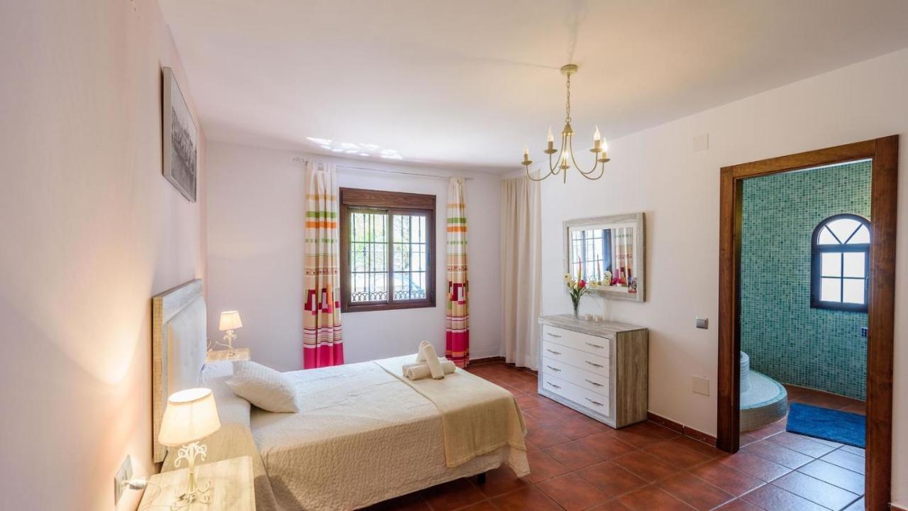 Villa Asuncion Arenas By Ruralidays Ngoại thất bức ảnh