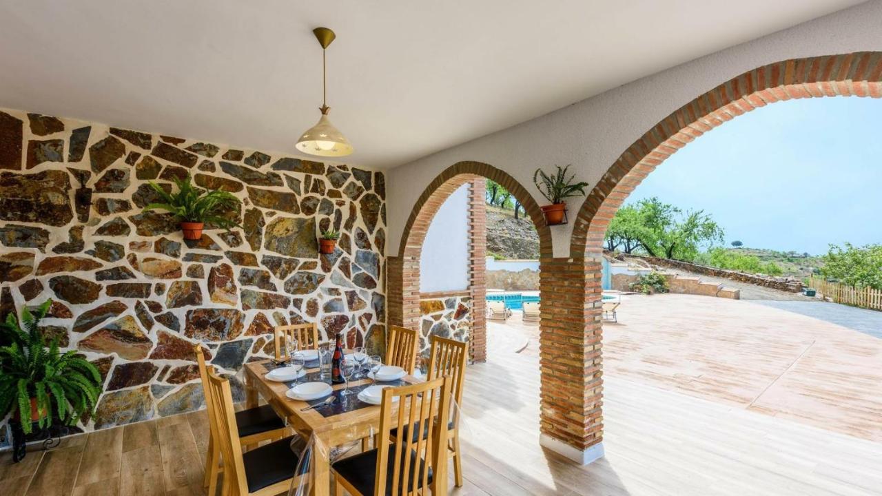 Villa Asuncion Arenas By Ruralidays Ngoại thất bức ảnh
