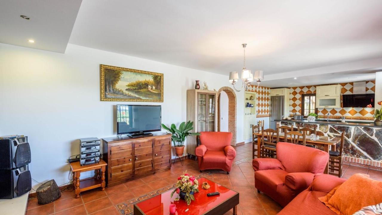 Villa Asuncion Arenas By Ruralidays Ngoại thất bức ảnh