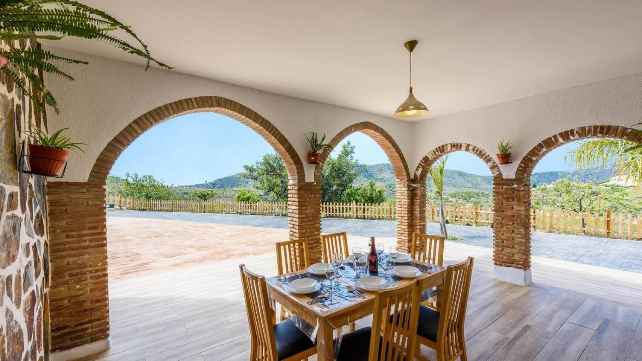 Villa Asuncion Arenas By Ruralidays Ngoại thất bức ảnh