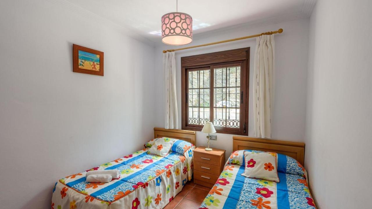 Villa Asuncion Arenas By Ruralidays Ngoại thất bức ảnh
